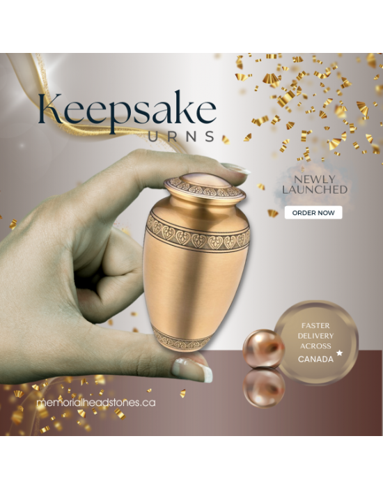 Infinity Gold Classic (Keepsake)